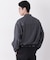 「OtoNANO」大人のワイドシャツ デニムシャツ 長袖