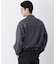 「OtoNANO」大人のワイドシャツ デニムシャツ 長袖