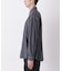 「OtoNANO」大人のワイドシャツ デニムシャツ 長袖
