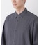 「OtoNANO」大人のワイドシャツ デニムシャツ 長袖