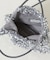 チェーンショルダー付き2wayスパンコールバッグ