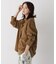コーデュロイカシュクール2wayシャツ