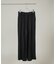 troisieme chaco／DOUBLE CLOTH パンツ