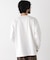 「モダンコンフォートシリーズ」モクロディ ボートネック サイドスリット Tシャツ