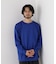 「モダンコンフォートシリーズ」モクロディ ボートネック サイドスリット Tシャツ