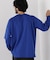 「モダンコンフォートシリーズ」モクロディ ボートネック サイドスリット Tシャツ