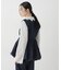 troisieme chaco／DOUBLE CLOTH×TYPEWRITER ジレ