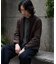 WEB限定／度詰めプレーティングフェードカラークロップドTシャツ長袖