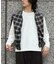 WEB限定／度詰めプレーティングフェードカラークロップドTシャツ長袖