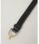 TORY LEATHER／別注 1 inch Spur Belt