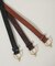 TORY LEATHER／別注 1 inch Spur Belt