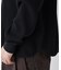 ヘヴィーワッフルクルーネックTシャツ 長袖