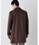 DOWN FABRIC チェスターフィールドコート