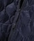 TAION／MILITARY V NECK W-ZIP DOWN VT