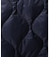 TAION／MILITARY V NECK W-ZIP DOWN VT