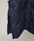 TAION／MILITARY V NECK W-ZIP DOWN VT