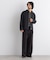 ｢ASSEMBLANC｣ カシミヤブレンドリバーZIPブルゾン