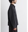 ｢ASSEMBLANC｣ カシミヤブレンドリバーZIPブルゾン