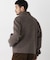 ｢ASSEMBLANC｣ カシミヤブレンドリバーZIPブルゾン