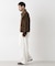 STRETCH CORDUROY トラッカージャケット(セットアップ可)