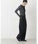 SOMETHING／HANA TUCK CURVE TAPERED