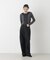 SOMETHING／HANA TUCK CURVE TAPERED