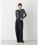 SOMETHING／HANA TUCK CURVE TAPERED