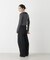 SOMETHING／HANA TUCK CURVE TAPERED
