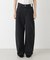 SOMETHING／HANA TUCK CURVE TAPERED