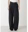 SOMETHING／HANA TUCK CURVE TAPERED