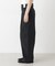 SOMETHING／HANA TUCK CURVE TAPERED