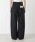 SOMETHING／HANA TUCK CURVE TAPERED