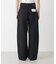 SOMETHING／HANA TUCK CURVE TAPERED