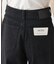 SOMETHING／HANA TUCK CURVE TAPERED