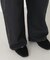 SOMETHING／HANA TUCK CURVE TAPERED