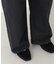SOMETHING／HANA TUCK CURVE TAPERED
