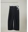 SOMETHING／HANA TUCK CURVE TAPERED