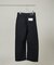 SOMETHING／HANA TUCK CURVE TAPERED