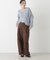 SOMETHING／HANA TUCK CURVE TAPERED