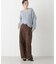 SOMETHING／HANA TUCK CURVE TAPERED