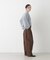 SOMETHING／HANA TUCK CURVE TAPERED