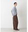 SOMETHING／HANA TUCK CURVE TAPERED
