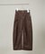 SOMETHING／HANA TUCK CURVE TAPERED