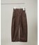 SOMETHING／HANA TUCK CURVE TAPERED