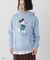 GOOD ROCK SPEED／ MICKEY ／ Hoodie Lt.Blue