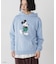 GOOD ROCK SPEED／ MICKEY ／ Hoodie Lt.Blue