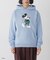GOOD ROCK SPEED／ MICKEY ／ Hoodie Lt.Blue