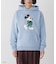 GOOD ROCK SPEED／ MICKEY ／ Hoodie Lt.Blue