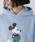 GOOD ROCK SPEED／ MICKEY ／ Hoodie Lt.Blue