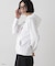 GOOD ROCK SPEED／ MICKEY ／Hoodie White
